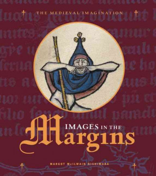 Книга Images in the Margins Margot McLlwain Nishimura