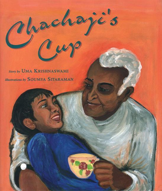 Książka Chachaji's Cup Uma Krishnaswami