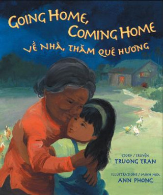 Kniha Going Home, Coming Home Truong Tran