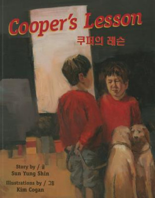 Libro Cooper's Lesson Sun Yung Shin