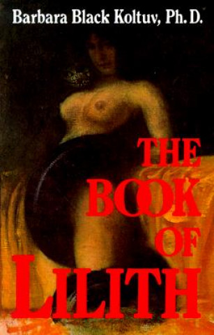 Kniha The Book of Lilith Barbara Black Koltuv