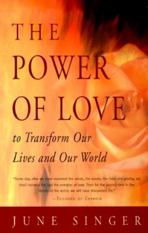 Książka The Power of Love: To Transform Our Lives and Our World June Singer