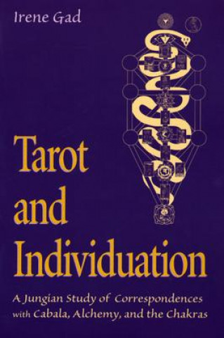 Книга Tarot and Individuation Irene Gad