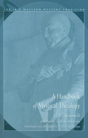 Könyv A Handbook of Mystical Theology G. B. Scaramelli