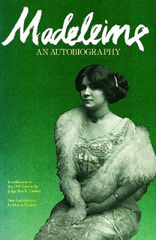 Carte Madeleine: An Autobiography Persea Books