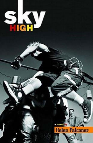Kniha Sky High Helen Falconer