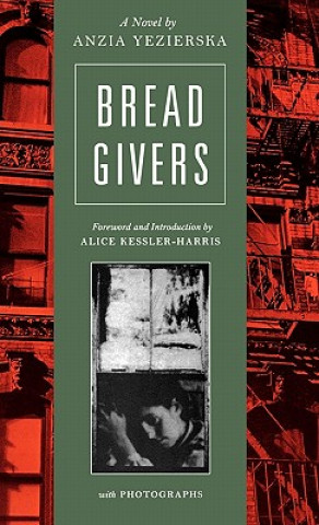 Книга Bread Givers Anzia Yezierska