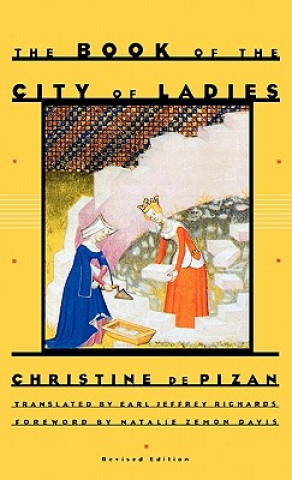 Carte The Book of the City of Ladies Christine De Pizan