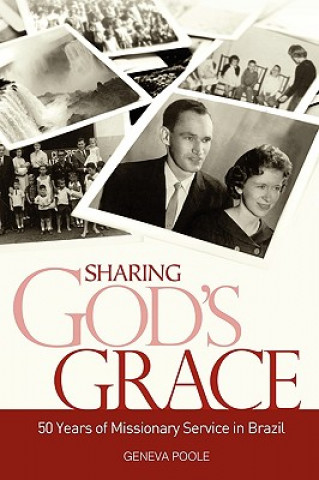 Carte Sharing God's Grace Geneva Poole