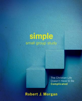 Libro Simple Small Group Study Robert J. Morgan