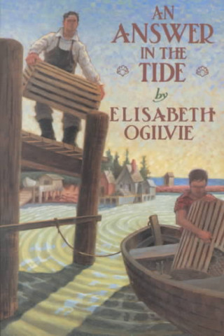 Carte Answer in the Tide Elisabeth Ogilvie