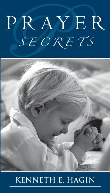 Buch Prayer Secrets Kenneth E. Hagin