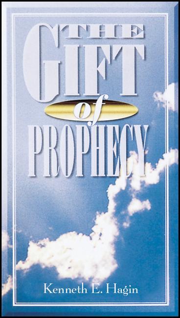 Carte Gift of Prophecy Kenneth E. Hagin