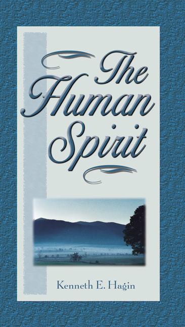 Knjiga Human Spirit Kenneth E. Hagin