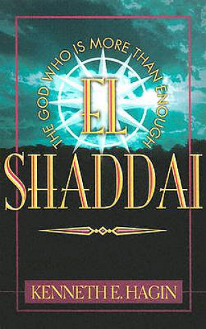 Könyv El Shaddai Kenneth E. Hagin