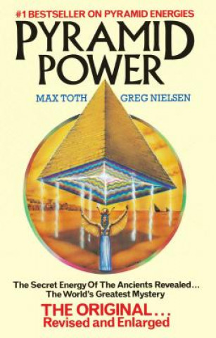 Książka Pyramid Power Max Toth