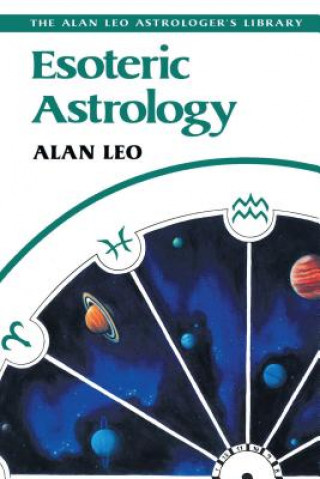 Книга Esoteric Astrology Alan Leo