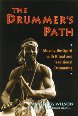 Carte Drummer's Path Sule Greg C. Wilson