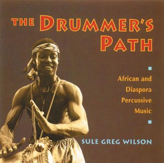 Áudio The Drummer's Path Sunnie Wilson