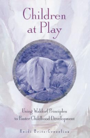 Kniha Children at Play: Using Waldorf Principles to Foster Childhood Development Heidi Britz-Crecelius