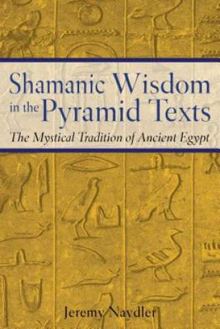 Kniha Shamanic Wisdom in the Pyramid Texts: The Mystical Tradition of Ancient Egypt Jeremy Naydler