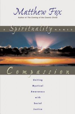 Kniha Spirituality Named Compassion Matthew Fox