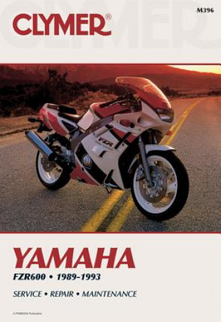 Libro Yamaha Fzr600 89-93 Penton