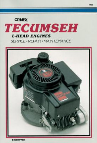Kniha Tecumseh L-Head Engines Mike Morlan