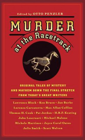 Buch Murder at the Racetrack Otto Penzler