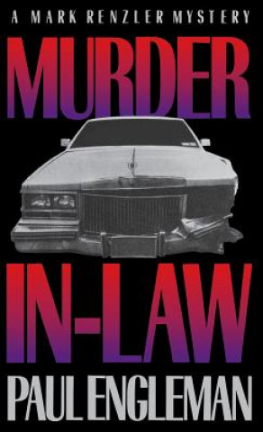 Kniha Murder In-Law Paul Engleman