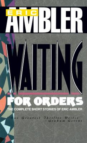 Libro Waiting for Orders Eric Ambler