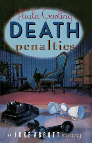 Knjiga Death Penalties Paula Gosling