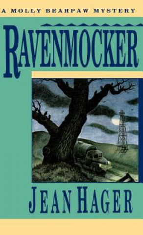 Knjiga Ravenmocker Jean Hager