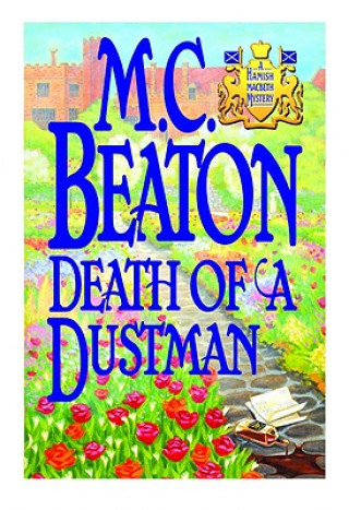 Книга Death of a Dustman M C Beaton