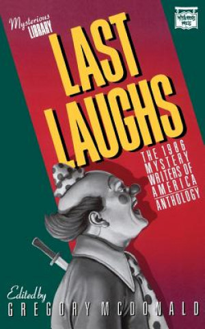 Kniha Last Laughs Inc Mystery Writers of America