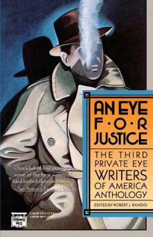 Kniha Eye for Justice J. Randisi