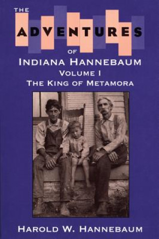 Kniha The Adventures of Indiana Hannebaum: Volume I: The King of Metamora Harold W. Hannebaum