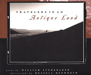 Libro Travellers in an Antique Land William Studebaker