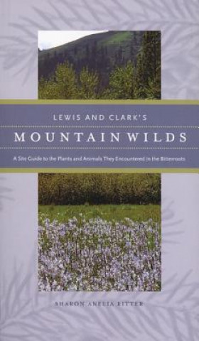 Książka Lewis and Clark's Mountain Wilds: A Site Guide to the Plants and Animals They Encountered in the Bitterroots Sharon A. Ritter