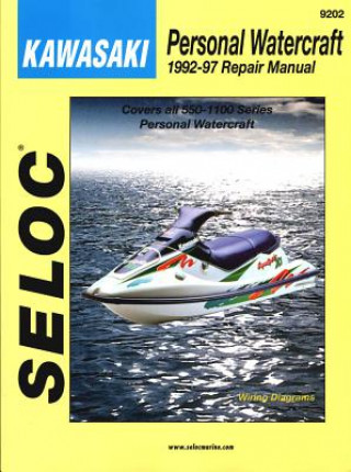 Carte Kawasaki Personal Watercraft, 1992-97 Clarence W. Coles