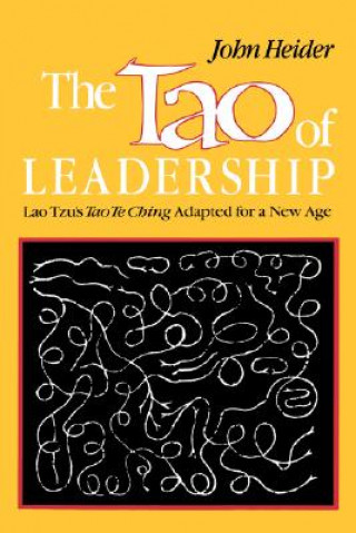 Book Tao of Leadership John Heider