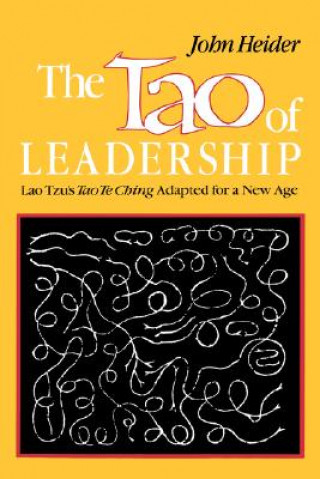 Livre Tao of Leadership John Heider