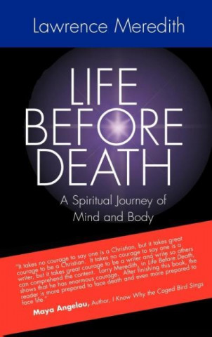 Книга Life Before Death Lawrence Meredith