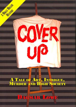 Buch Cover Up Dagmar Lowe