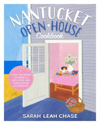 Carte Nantucket Openhouse Cookbook Sarah Leah Chase