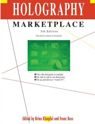 Βιβλίο Holography Marletplace 5th Edition Franz Ross