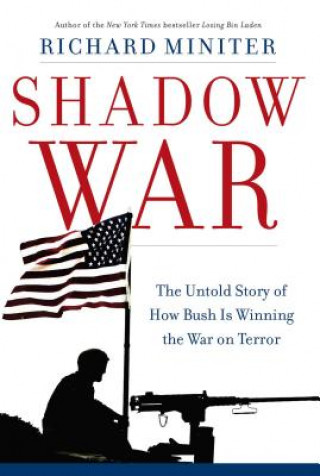 Kniha Shadow War Richard Miniter