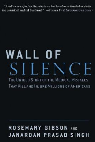 Buch Wall of Silence Rosemary Gibson