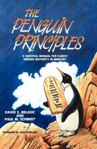 Knjiga Penguin Principles David Belasic