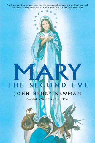 Könyv Mary the Second Eve John Henry Newman